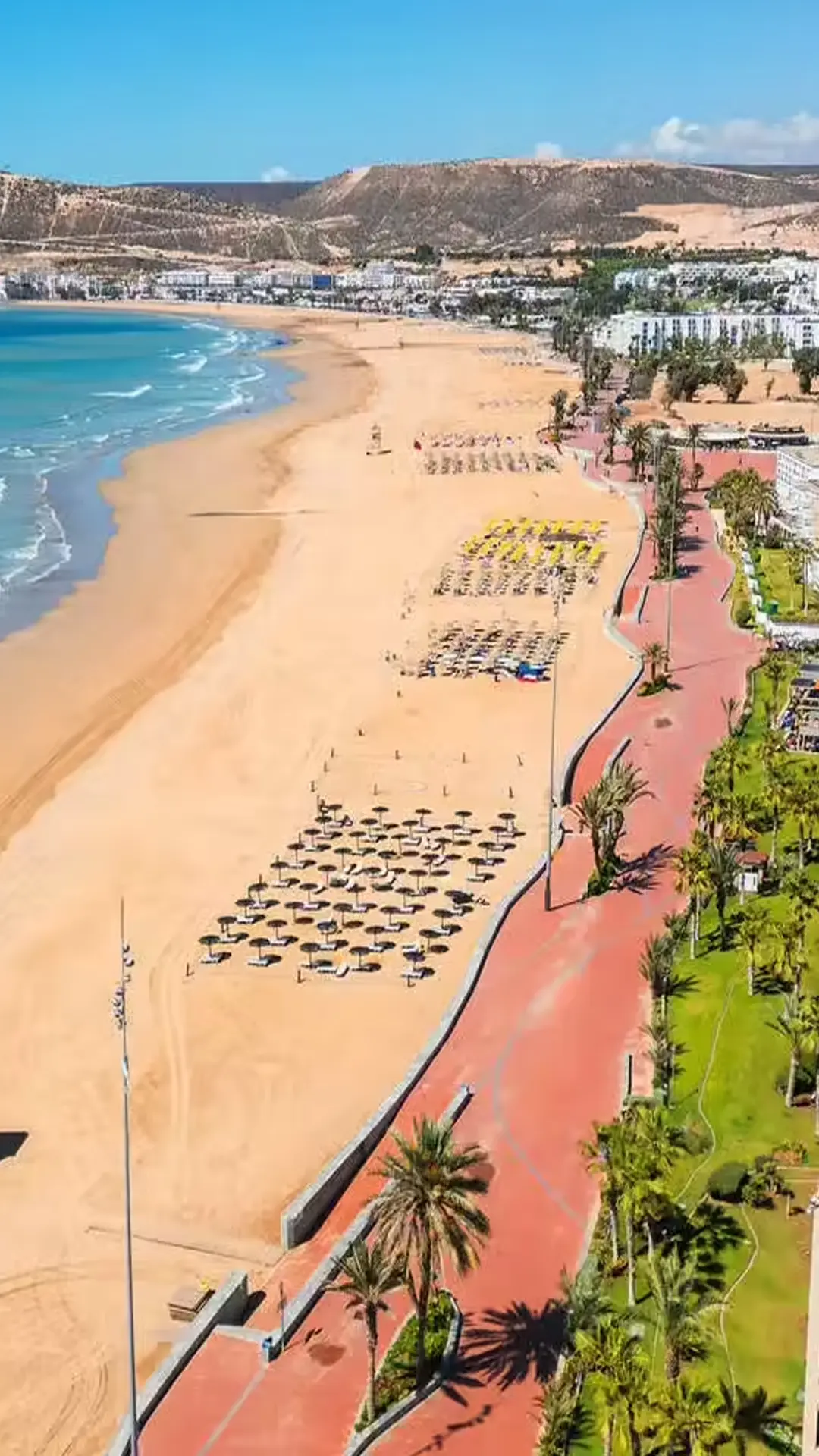 Agadir, Maroc