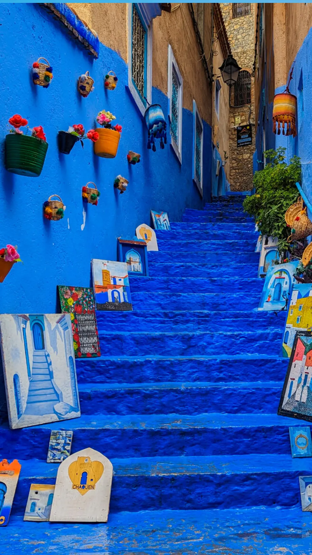 Chefchaouen, Maroc