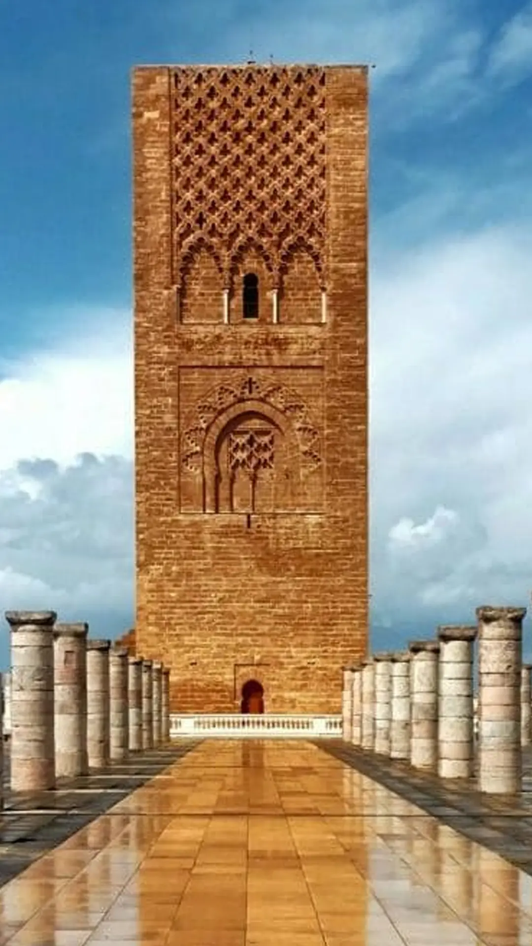 Rabat, Maroc