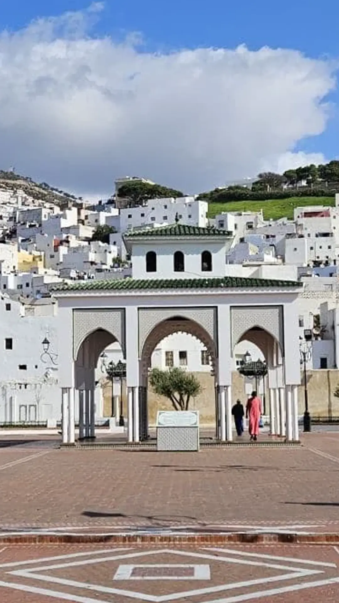Tétouan, Maroc