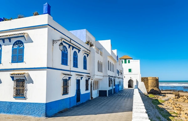 Asilah, Maroc