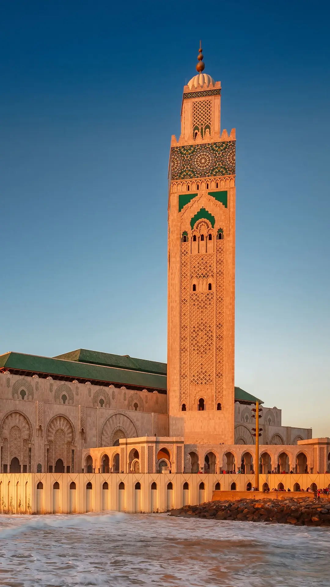 Casablanca, Maroc